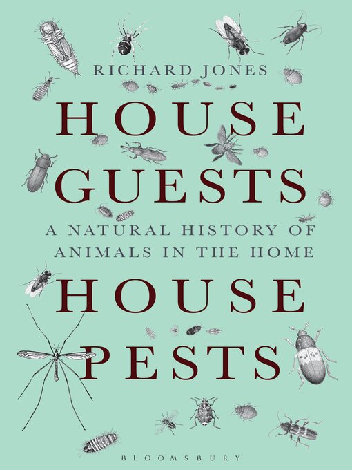 Title details for House Guests, House Pests by Richard Jones - Available
